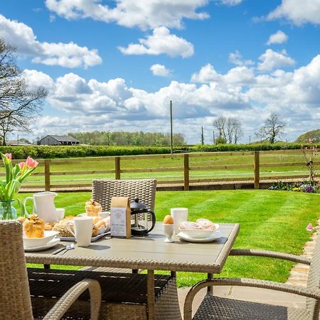 Brecks Farm - The Parlour Villa York Exterior photo