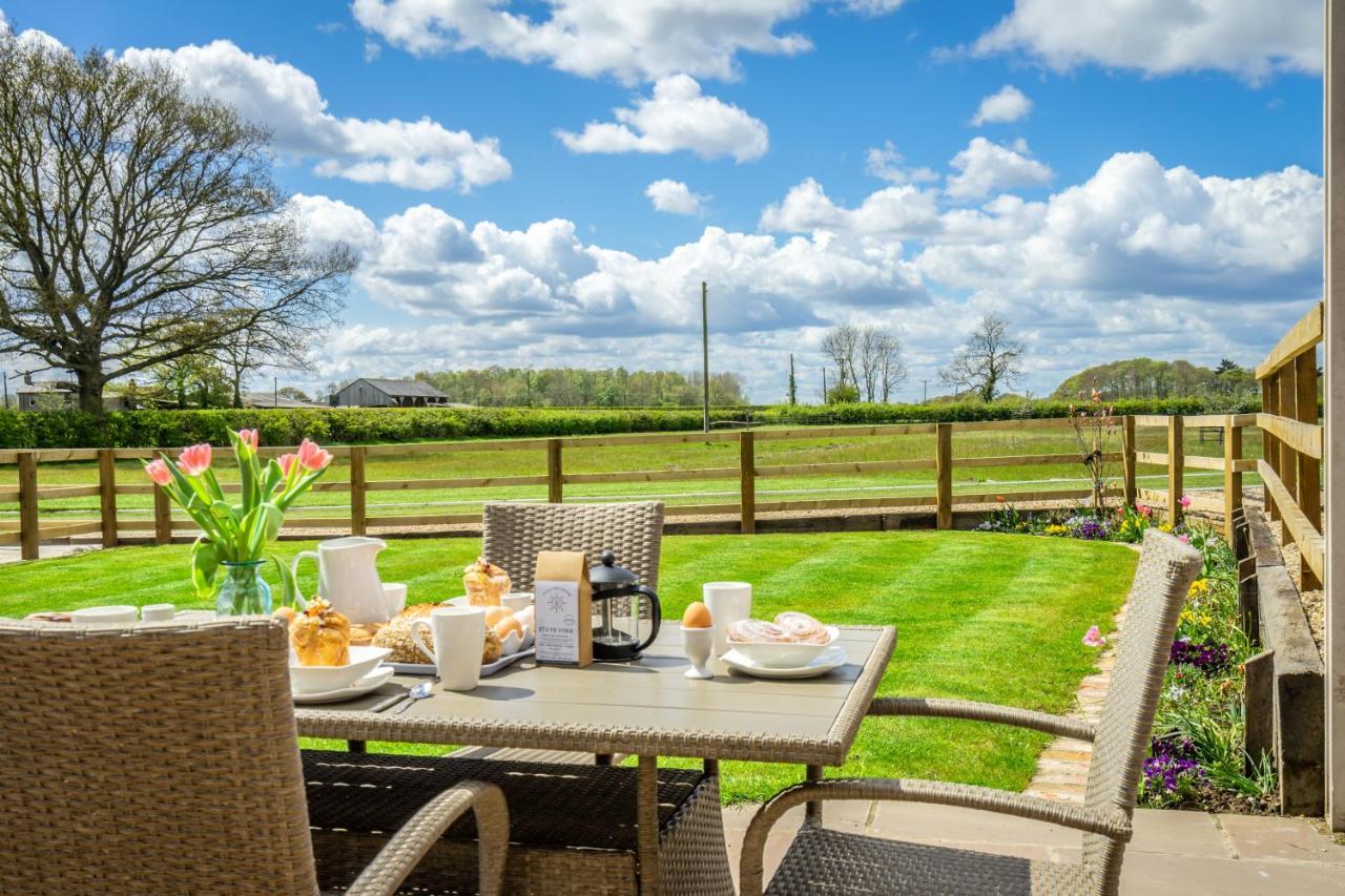 Brecks Farm - The Parlour Villa York Exterior photo