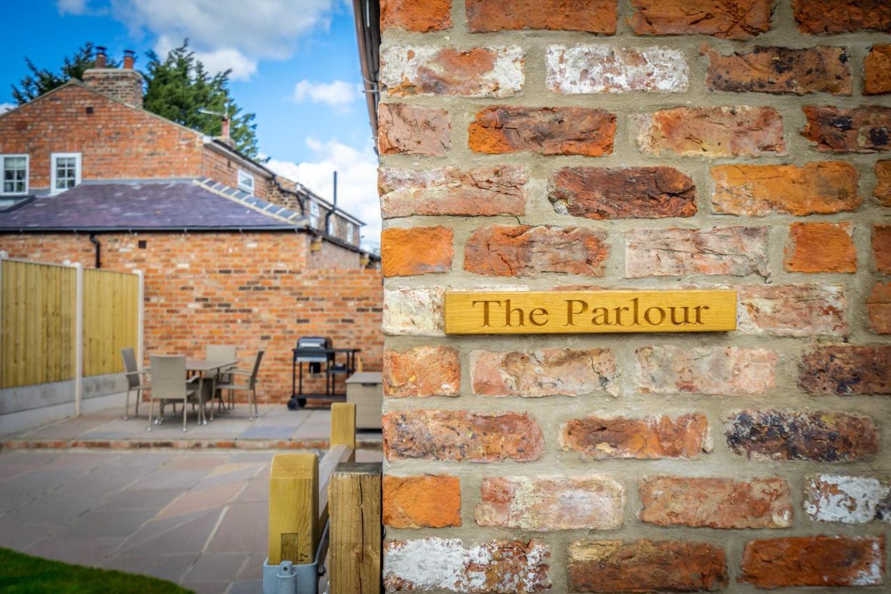 Brecks Farm - The Parlour Villa York Exterior photo