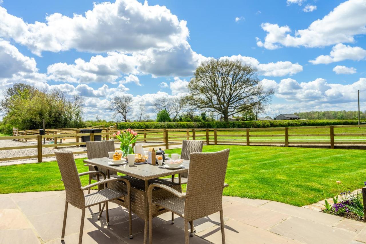 Brecks Farm - The Parlour Villa York Exterior photo